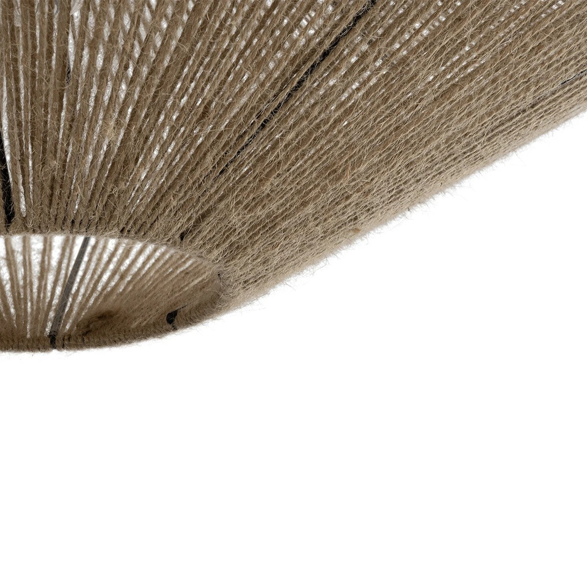 OVNI 205-0029 Boho Κρεμαστό Φωτιστικό Οροφής με Ντουί 1 x E27 AC 220-240V IP20 - Μπεζ - M60 x Π60 x Υ29