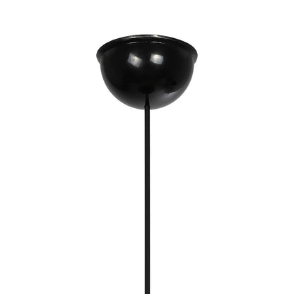 OLET 205-0049 Boho Κρεμαστό Φωτιστικό Οροφής με Ντουί 1 x E27 AC 220-240V IP20 - Μπεζ - M38 x Π38 x Υ23