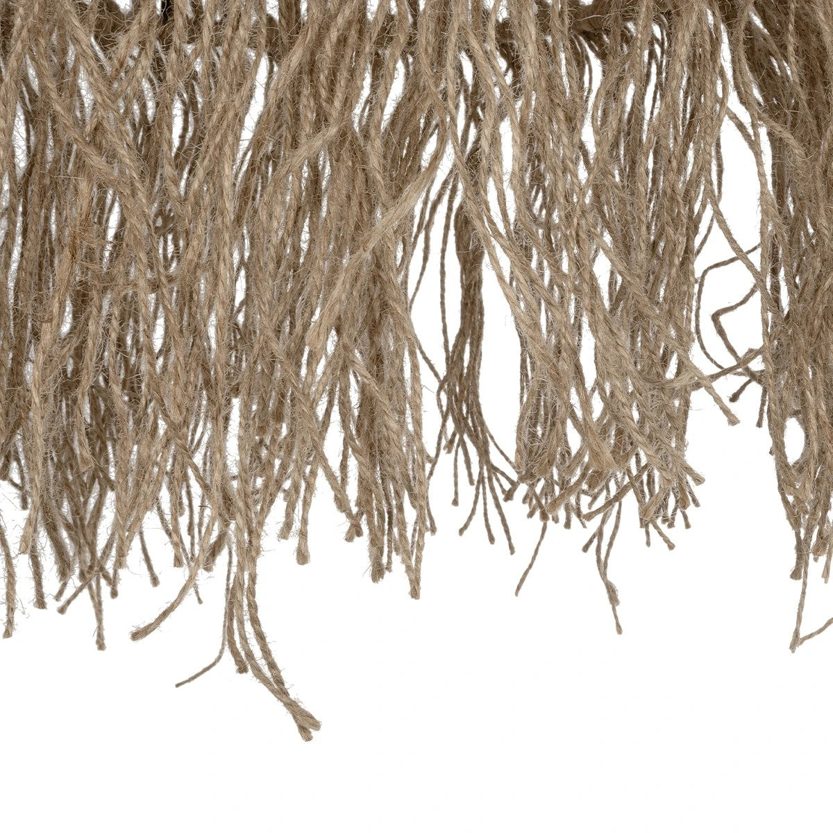 REGEN 205-0074 Boho Κρεμαστό Φωτιστικό Οροφής με Ντουί 1 x E27 AC 220-240V IP20 - Μπεζ - M30 x Π30 x Υ40