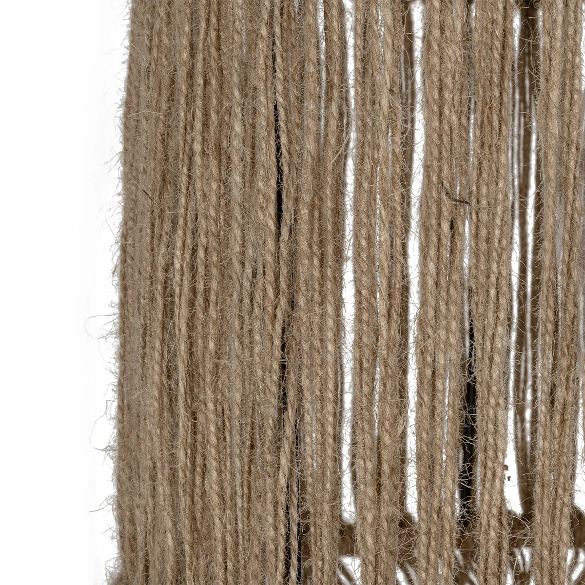 REGEN 205-0074 Boho Κρεμαστό Φωτιστικό Οροφής με Ντουί 1 x E27 AC 220-240V IP20 - Μπεζ - M30 x Π30 x Υ40