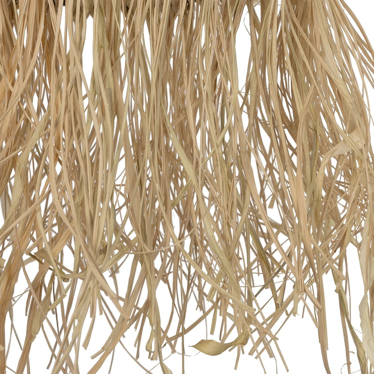 ROKA 205-0076 Boho Κρεμαστό Φωτιστικό Οροφής με Ντουί 1 x E27 AC 220-240V IP20 - Μπεζ - M25 x Π25 x Υ45