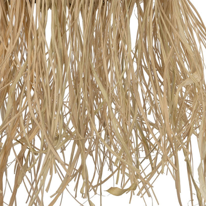 ROKA 205-0076 Boho Κρεμαστό Φωτιστικό Οροφής με Ντουί 1 x E27 AC 220-240V IP20 - Μπεζ - M25 x Π25 x Υ45