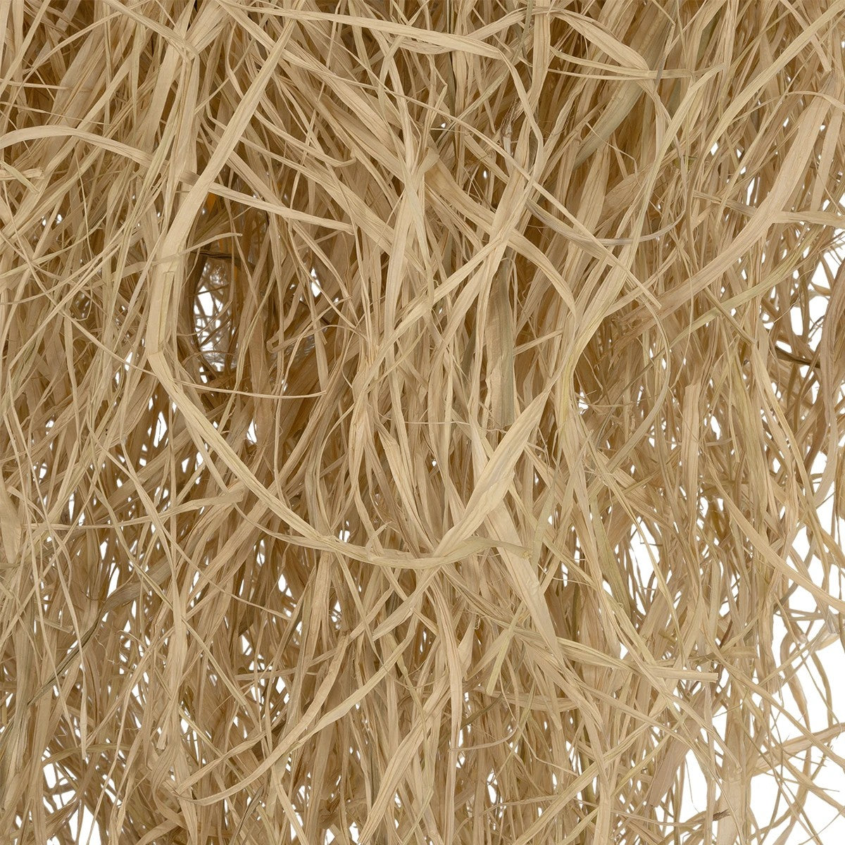 LIETUS 205-0079 Boho Κρεμαστό Φωτιστικό Οροφής με Ντουί 1 x E27 AC 220-240V IP20 - Μπεζ - M45 x Π45 x Υ50