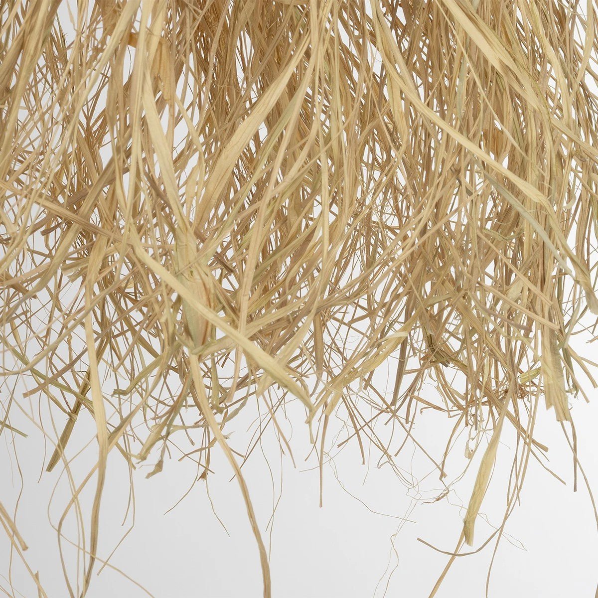 PLUVIA 205-0080 Boho Κρεμαστό Φωτιστικό Οροφής με Ντουί 1 x E27 AC 220-240V IP20 - Μπεζ - M50 x Π50 x Υ80