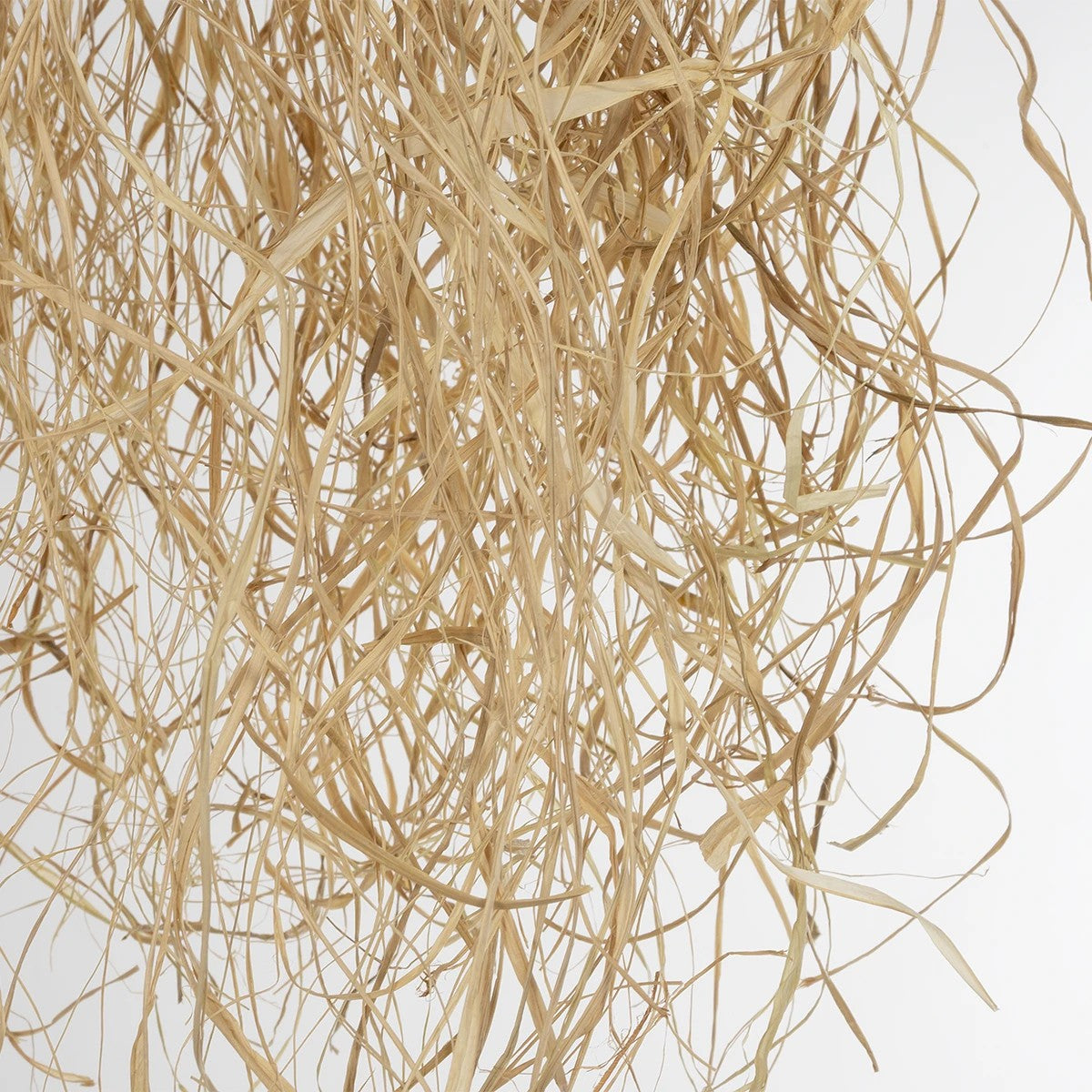 PLUVIA 205-0082 Boho Κρεμαστό Φωτιστικό Οροφής με Ντουί 1 x E27 AC 220-240V IP20 - Μπεζ - M30 x Π30 x Υ70