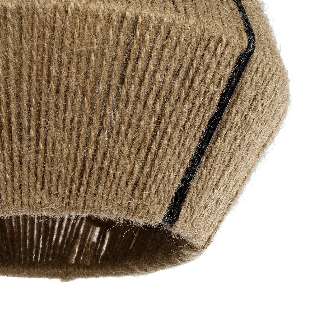 PULVIS 205-0083 Boho Κρεμαστό Φωτιστικό Οροφής με Ντουί 1 x E27 AC 220-240V IP20 - Μπεζ - M22 x Π22 x Υ22