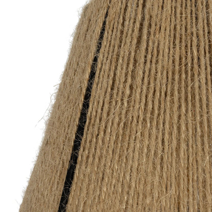 PULVIS 205-0083 Boho Κρεμαστό Φωτιστικό Οροφής με Ντουί 1 x E27 AC 220-240V IP20 - Μπεζ - M22 x Π22 x Υ22