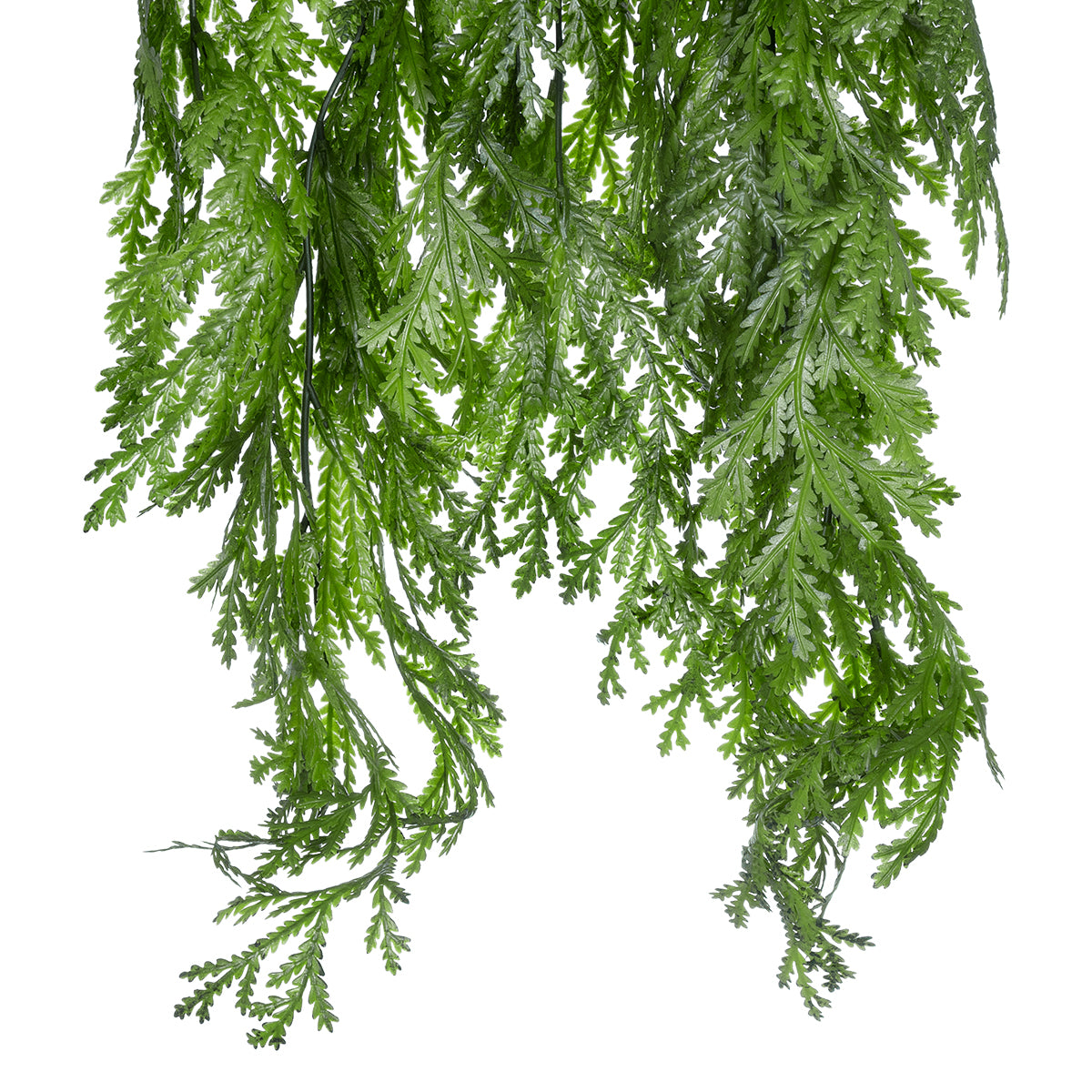 THUJA HANGING BRANCH 20616 Τεχνητό Κρεμαστό Διακοσμητικό Κρεμαστό κλαδί Τούγιας Y82cm Σετ 2 τεμαχίων