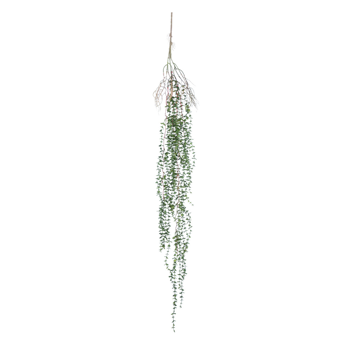 EUCALYPTUS HANGING PLANT 20618 Τεχνητό Διακοσμητικό Κρεμαστό Φυτό Ευκάλυπτος Υ130cm