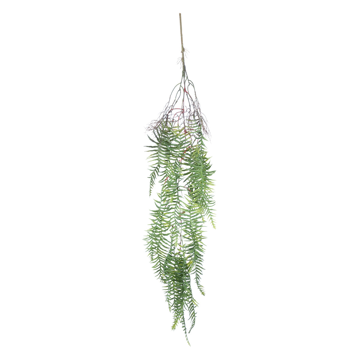 ASPARAGUS HANGING PLANT 20619 Τεχνητό Διακοσμητικό Κρεμαστό Φυτό Σπαράγγι Υ110cm