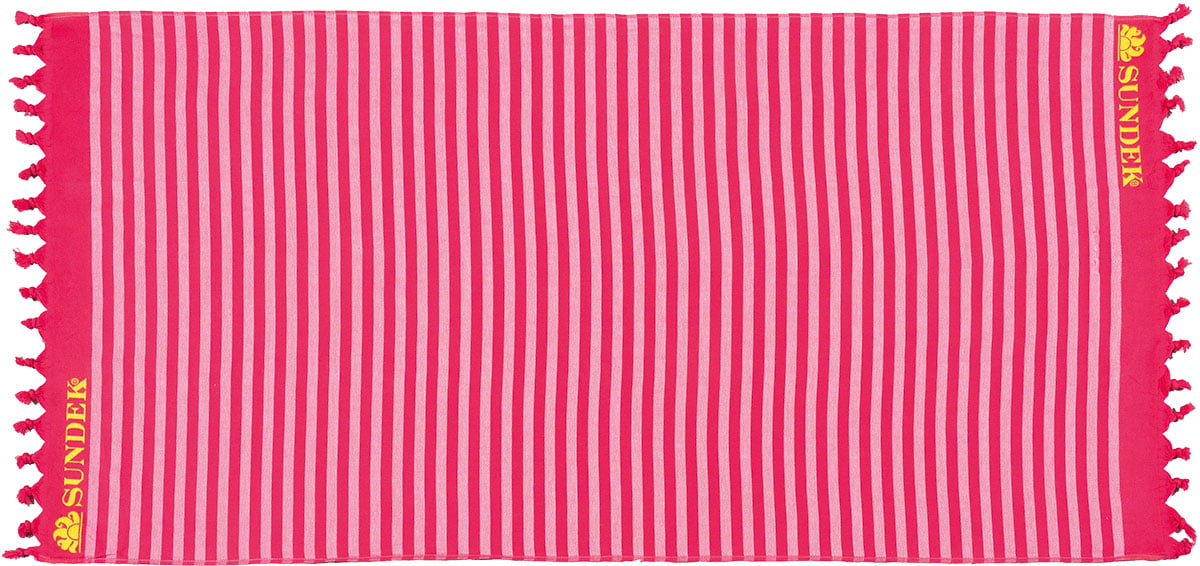 Παρεό Art 2064 90x160εκ Φουξ