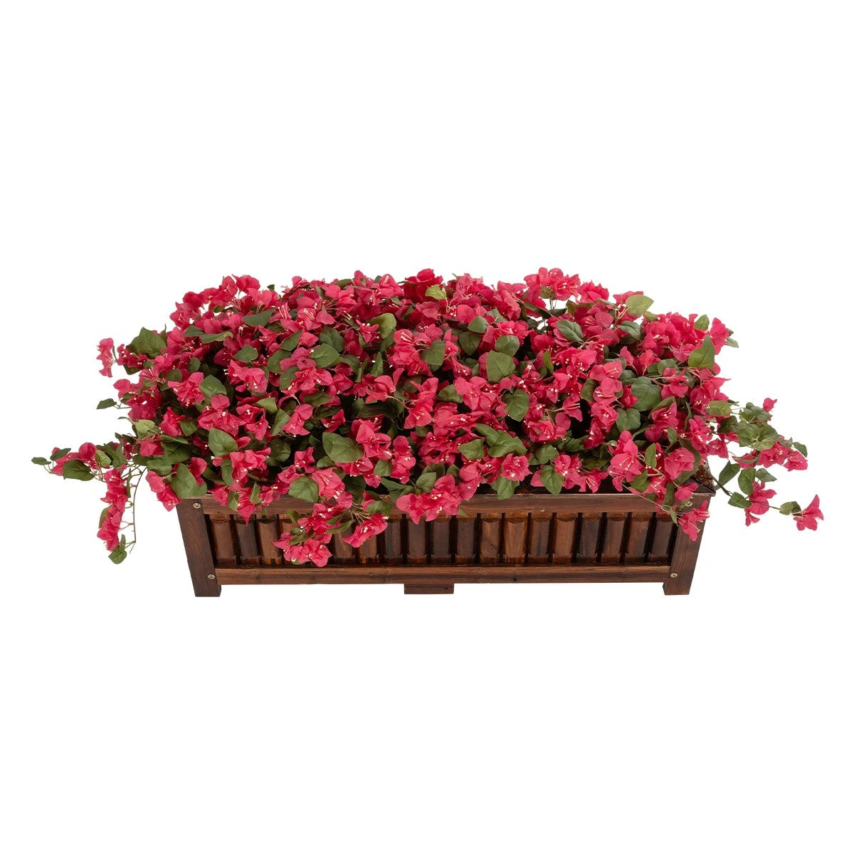 BOUGAINVILLEA PLANT 20666 Τεχνητό Διακοσμητικό Φυτό Μπουκανβίλια Π145 x Μ70 x Y57cm