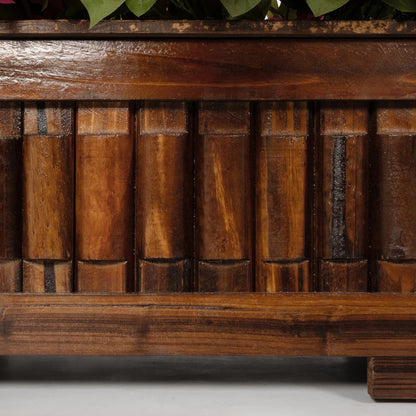 BOUGAINVILLEA PLANT 20666 Τεχνητό Διακοσμητικό Φυτό Μπουκανβίλια Π145 x Μ70 x Y57cm