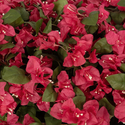 BOUGAINVILLEA PLANT 20666 Τεχνητό Διακοσμητικό Φυτό Μπουκανβίλια Π145 x Μ70 x Y57cm