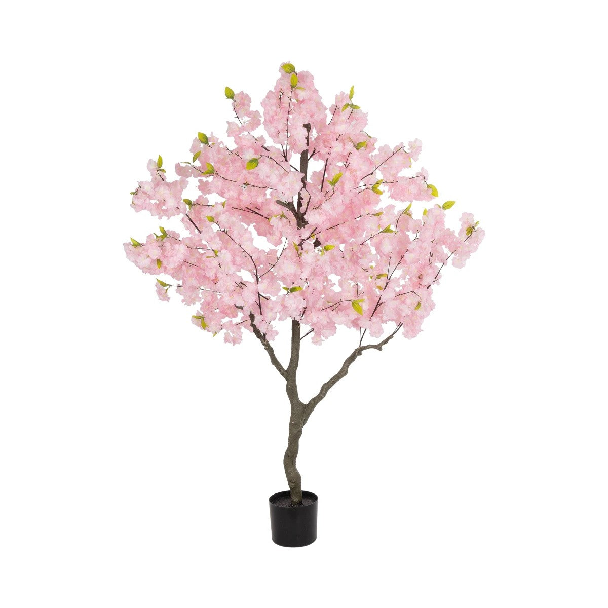 PINK CHERRY BLOSSOM TREE 20677 Τεχνητό Διακοσμητικό Δέντρο Ροζ Άνθος Κερασιάς Υ160cm