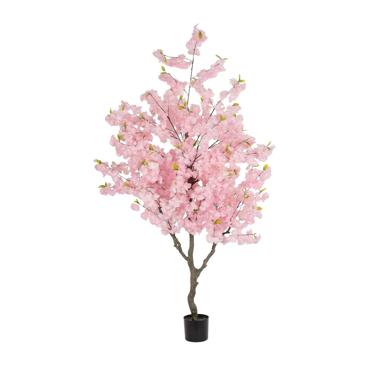 PINK CHERRY BLOSSOM TREE 20678 Τεχνητό Διακοσμητικό Δέντρο Ροζ Άνθος Κερασιάς Υ200cm