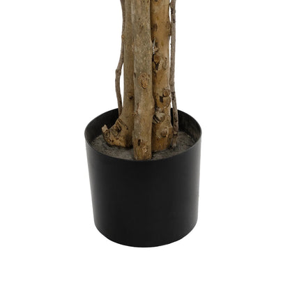 WISTERIA PINK 20681 Τεχνητό Διακοσμητικό Δέντρο Ροζ Βιστερία Μ60 x Π60 x Υ180