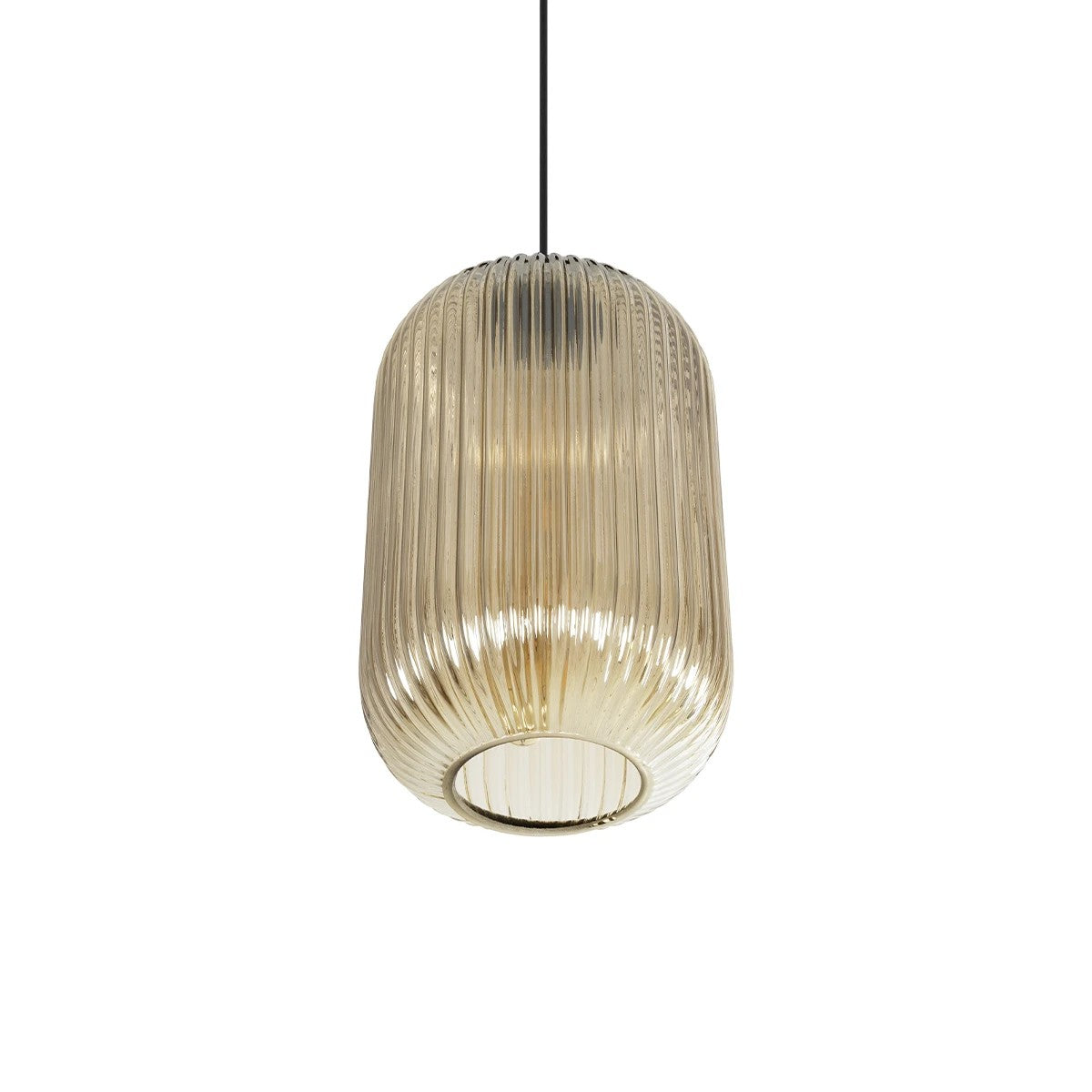 MELONI 206-0020 Μοντέρνο Κρεμαστό Φωτιστικό Οροφής με Ντουί 1 x E27 AC 220-240V IP20 - Mελί - Μ20 x Π20 x Υ38