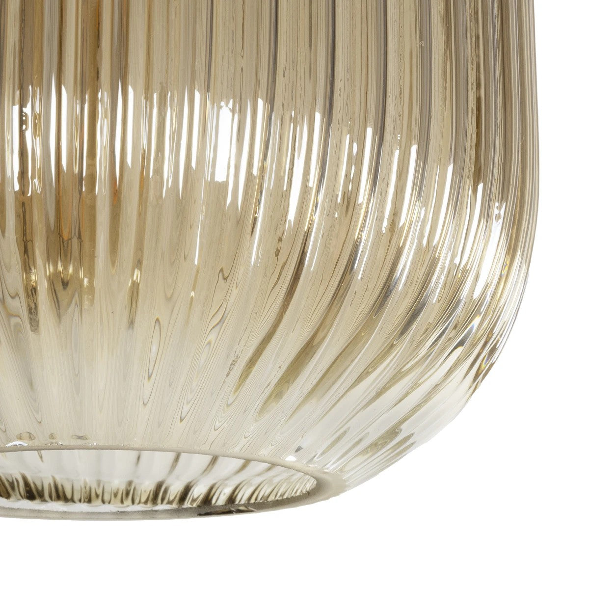 MELONI 206-0020 Μοντέρνο Κρεμαστό Φωτιστικό Οροφής με Ντουί 1 x E27 AC 220-240V IP20 - Mελί - Μ20 x Π20 x Υ38