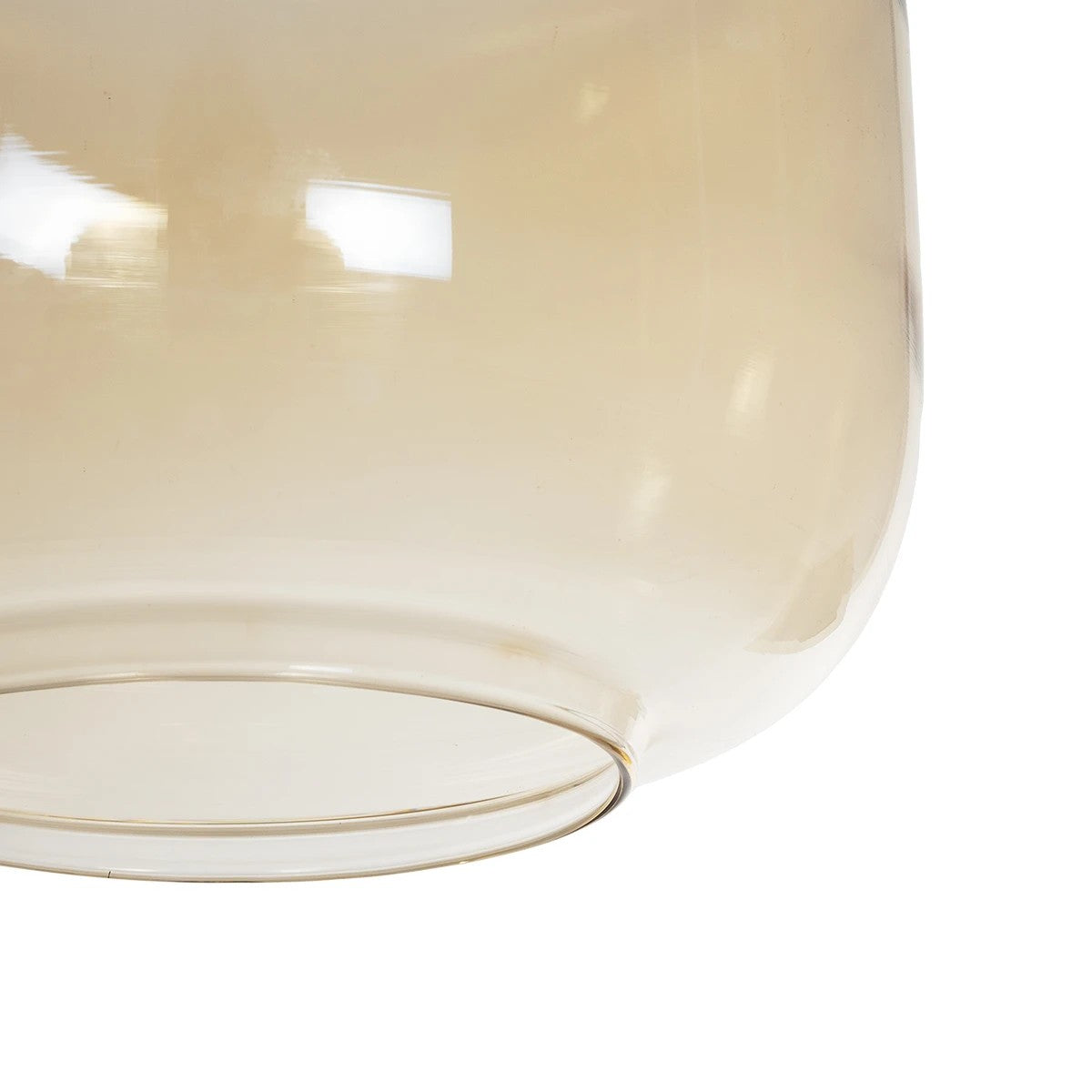 PIAGE 206-0037 Μοντέρνο Κρεμαστό Φωτιστικό Οροφής με Ντουί 1 x E27 AC 220-240V IP20 - Mελί - Μ17 x Π17 x Υ25