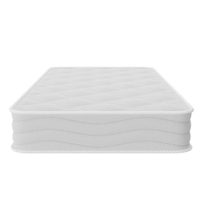 Cotton Natural Baby Chic Strom Mattress Single Sided 17cm 70x140cm
