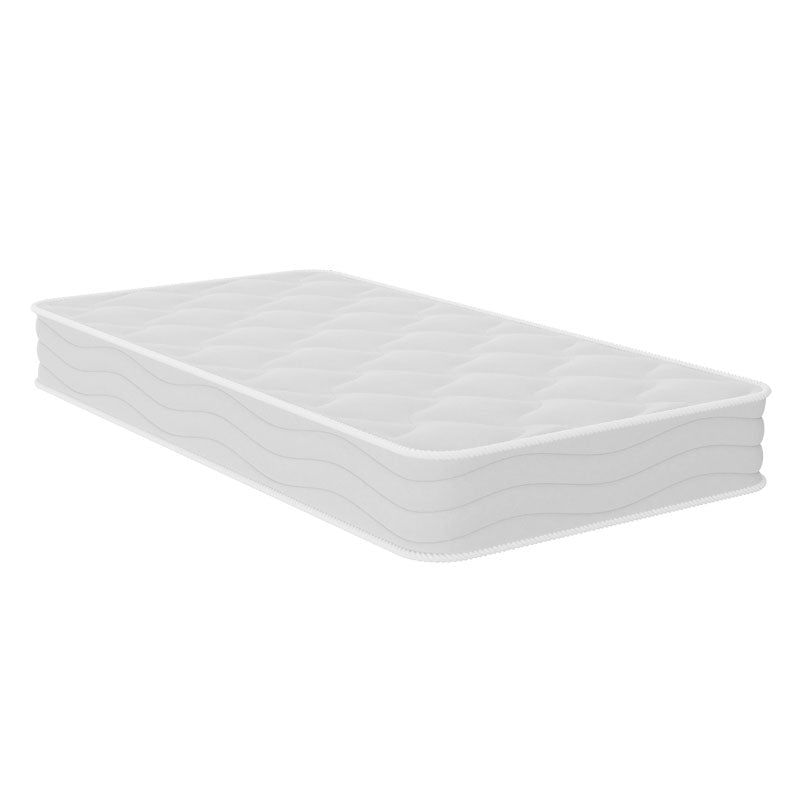 Cotton Natural Baby Chic Strom Mattress Single Sided 17cm 70x140cm