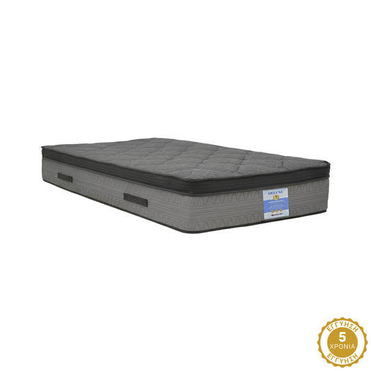 Στρώμα Deluxe Pocket Spring Διπλής Όψης 140x200x32