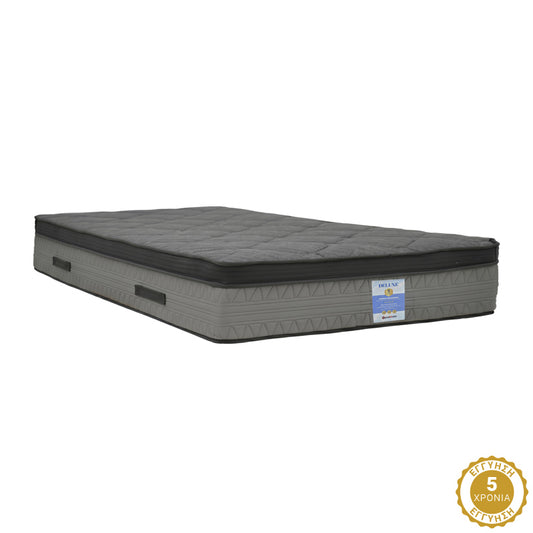 Στρώμα Deluxe Pocket Spring Διπλής Όψης 150x200x32