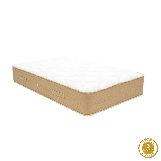 Στρώμα Sleepy Bonnel Spring Διπλής Όψης 27εκ 120x200εκ