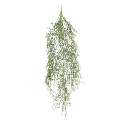 HANGING AIR GRASS 20818 Τεχνητό Διακοσμητικό Κρεμαστό Φυτό Air Grass Μ22 x Π10 x Υ91cm