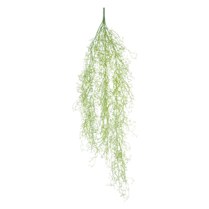 HANGING AIR GRASS 20819 Τεχνητό Διακοσμητικό Κρεμαστό Φυτό Air Grass Μ22 x Π10 x Υ91cm