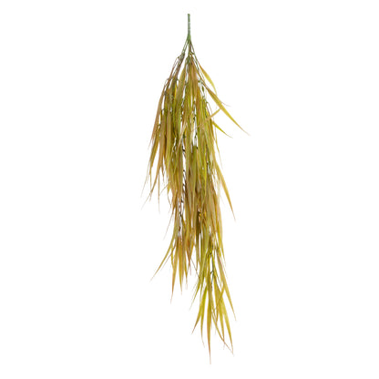 HANGING CORN GRASS 20824 Τεχνητό Διακοσμητικό Κρεμαστό κλαδί Καλαμπόκι Μ23 x Π10 x Υ91cm