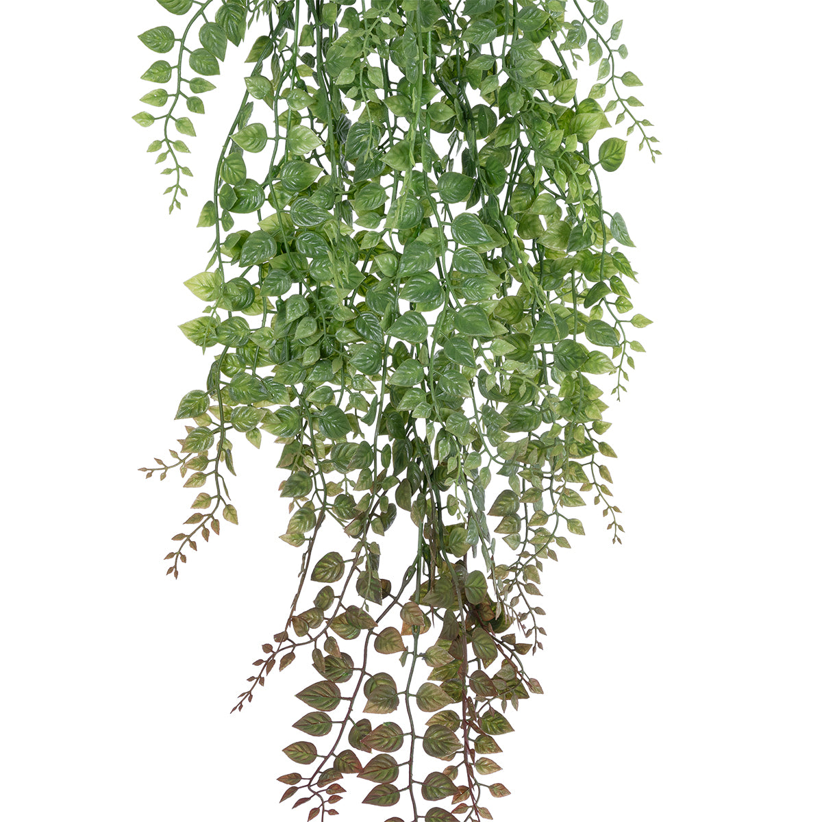 HANGING ADIANTUM 20838 Τεχνητό Διακοσμητικό Κρεμαστό Κλαδί Αδίαντο Μ20 x Π6 x Υ90cm