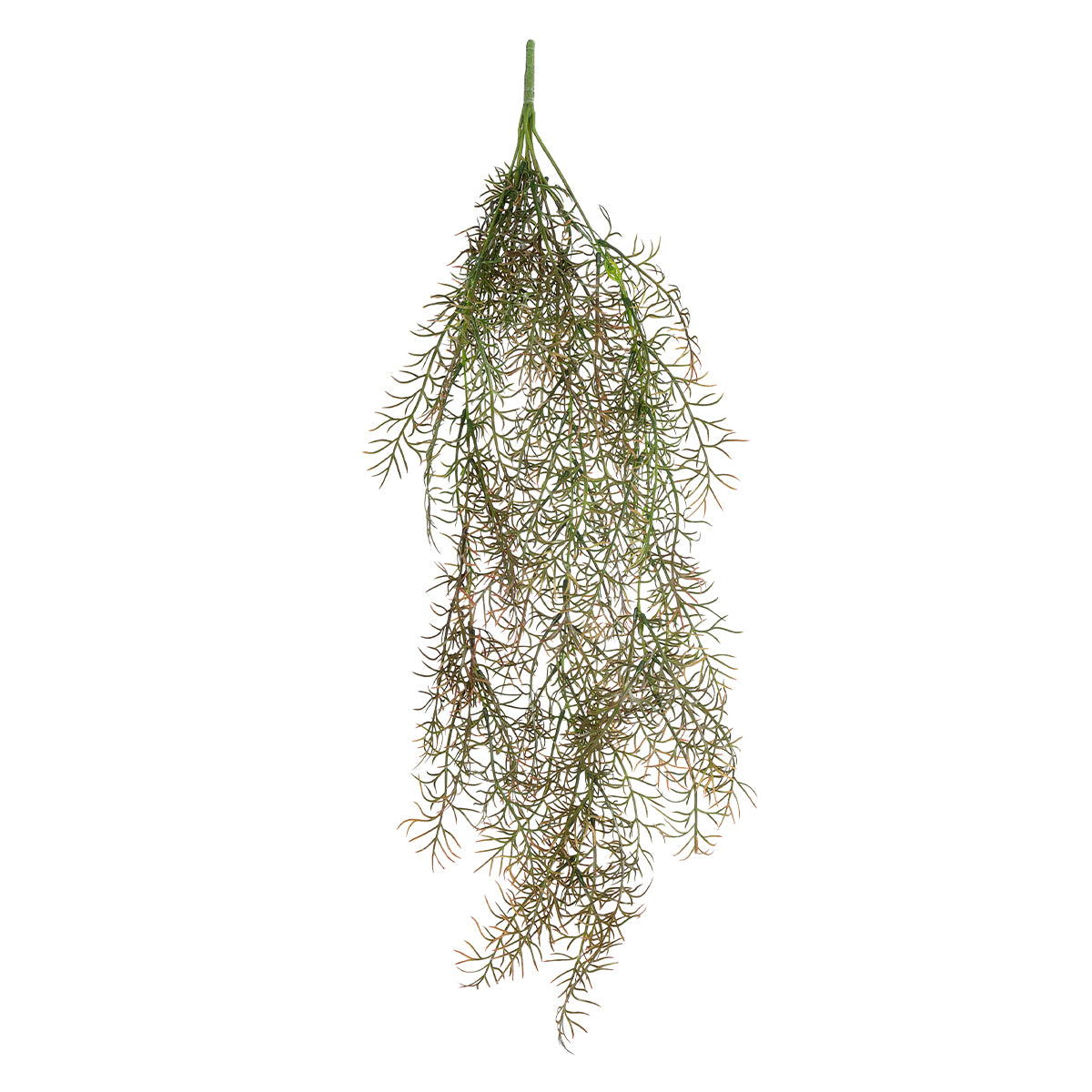 HANGING FOENICULUM 20848 Τεχνητό Διακοσμητικό Κρεμαστό Φυτό Φοινίκουλο Μ30 x Π12 x Υ88cm