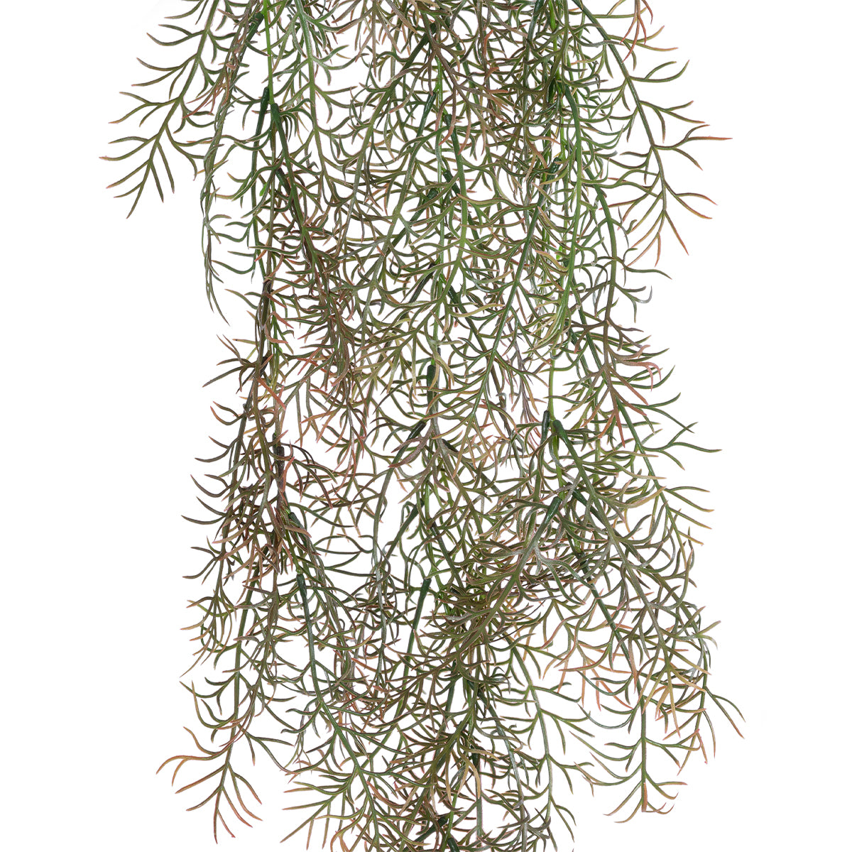 HANGING FOENICULUM 20848 Τεχνητό Διακοσμητικό Κρεμαστό Φυτό Φοινίκουλο Μ30 x Π12 x Υ88cm