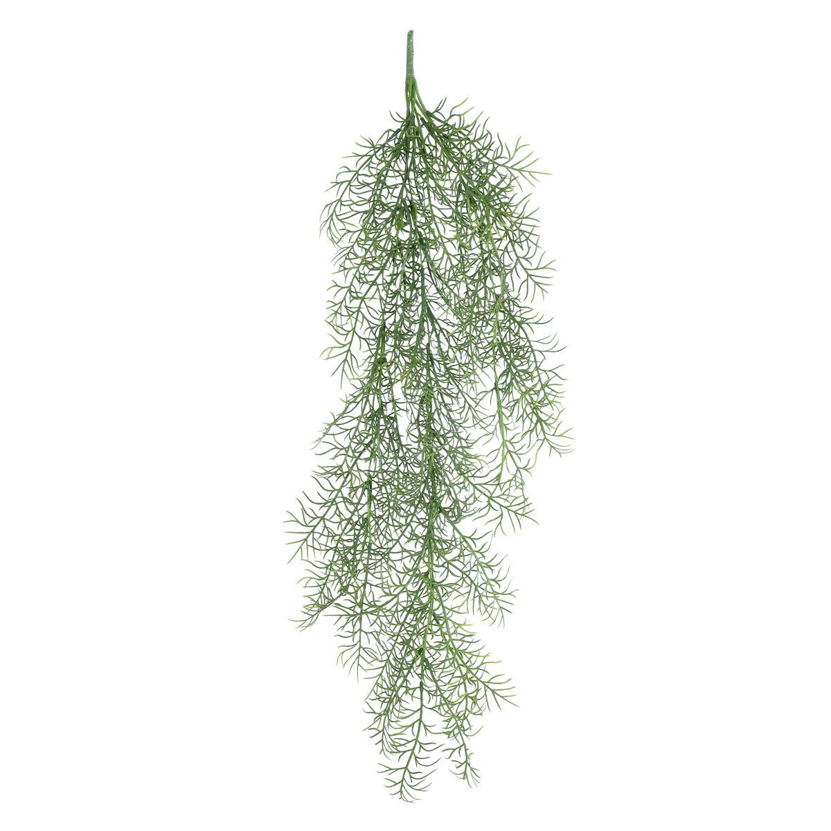 HANGING FOENICULUM 20849 Τεχνητό Διακοσμητικό Κρεμαστό Φυτό Φοινίκουλο Μ30 x Π12 x Υ88cm