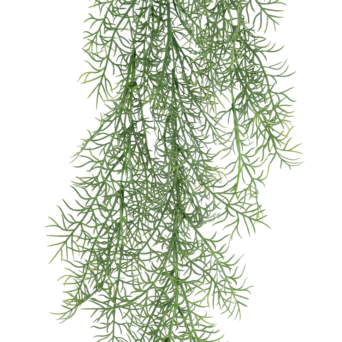 HANGING FOENICULUM 20849 Τεχνητό Διακοσμητικό Κρεμαστό Φυτό Φοινίκουλο Μ30 x Π12 x Υ88cm