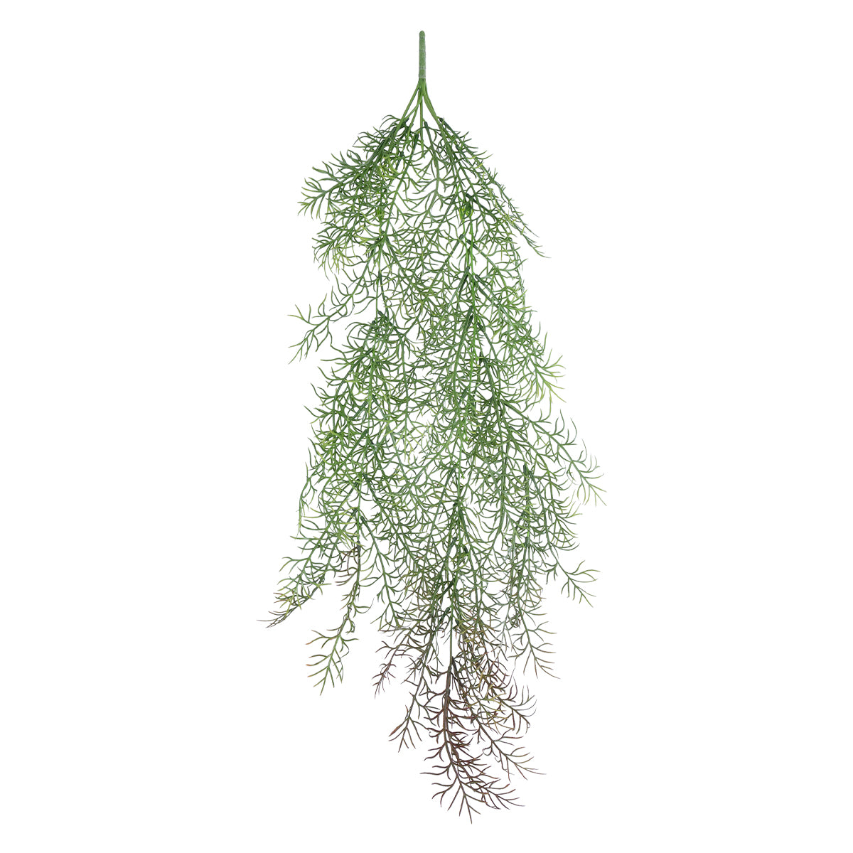 HANGING FOENICULUM 20850 Τεχνητό Διακοσμητικό Κρεμαστό Φυτό Φοινίκουλο Μ30 x Π12 x Υ88cm