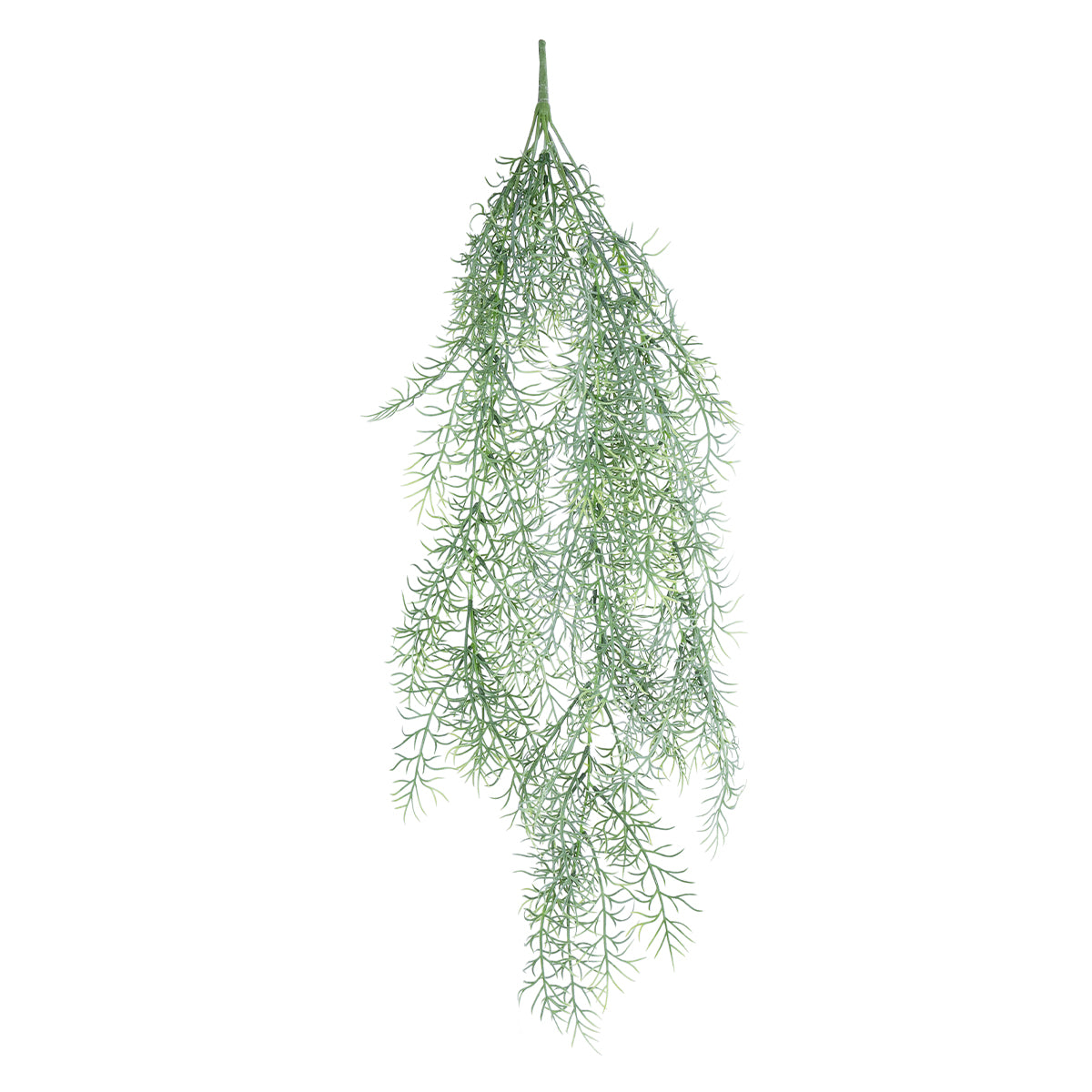 HANGING FOENICULUM 20851 Τεχνητό Διακοσμητικό Κρεμαστό Φυτό Φοινίκουλο Μ30 x Π12 x Υ88cm