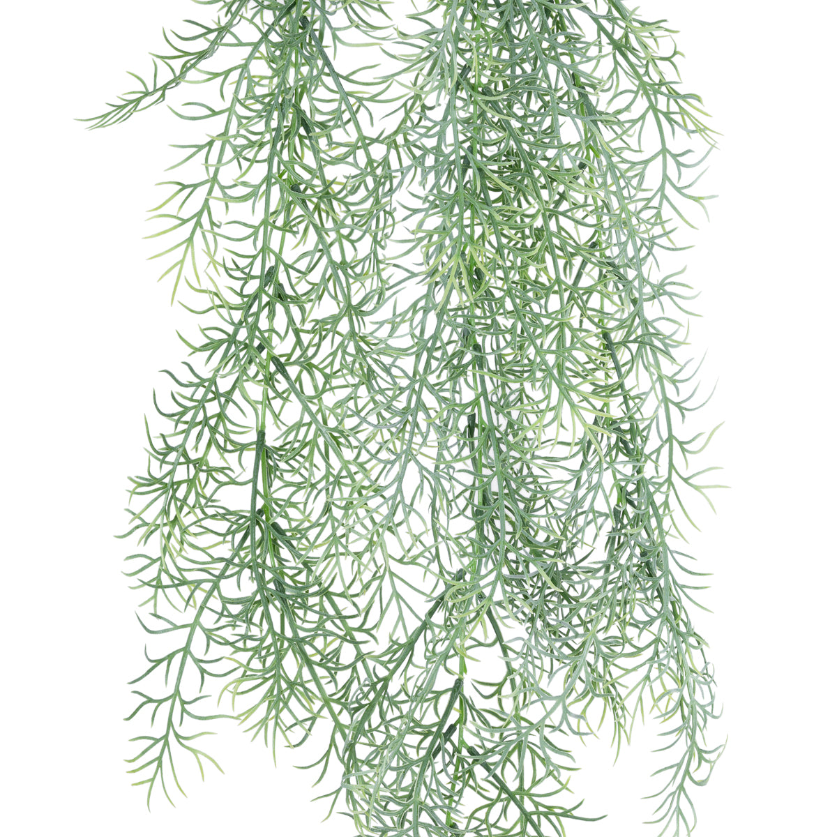 HANGING FOENICULUM 20851 Τεχνητό Διακοσμητικό Κρεμαστό Φυτό Φοινίκουλο Μ30 x Π12 x Υ88cm