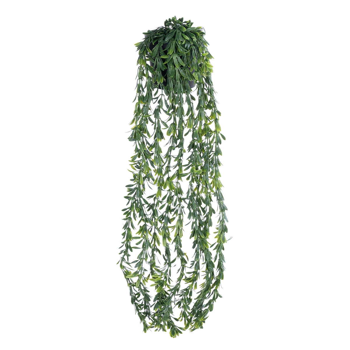 HANGING MILAN GRASS 20866 Τεχνητό Κρεμαστό Διακοσμητικό Φυτό Milan Grass Φ18 x Y60cm