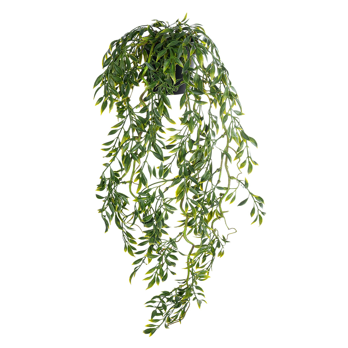 HANGING NANDINA 20868 - Τεχνητό Κρεμαστό Διακοσμητικό Φυτό Ναντίνα Φ20 x Y60cm