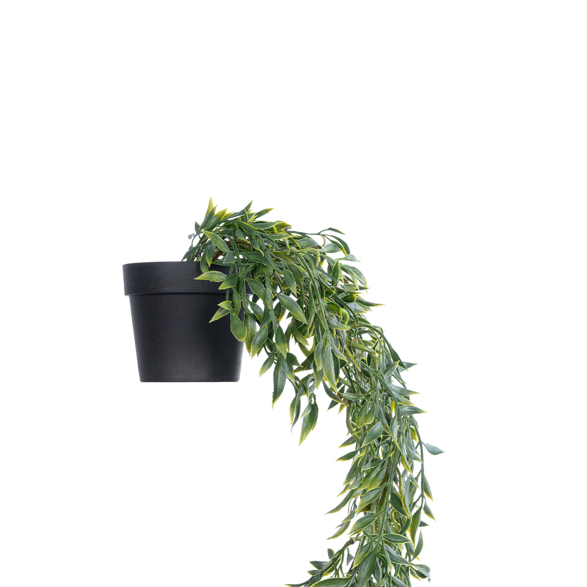 HANGING NANDINA 20868 - Τεχνητό Κρεμαστό Διακοσμητικό Φυτό Ναντίνα Φ20 x Y60cm