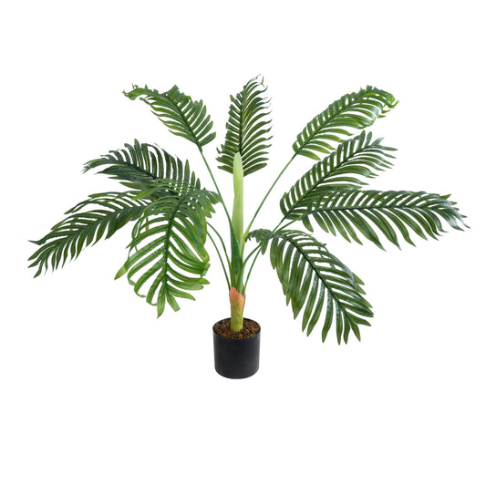 ARECA PALM PLANT 20936 Διακοσμητικό Φυτό Αρέκα Φ94 x Υ90cm