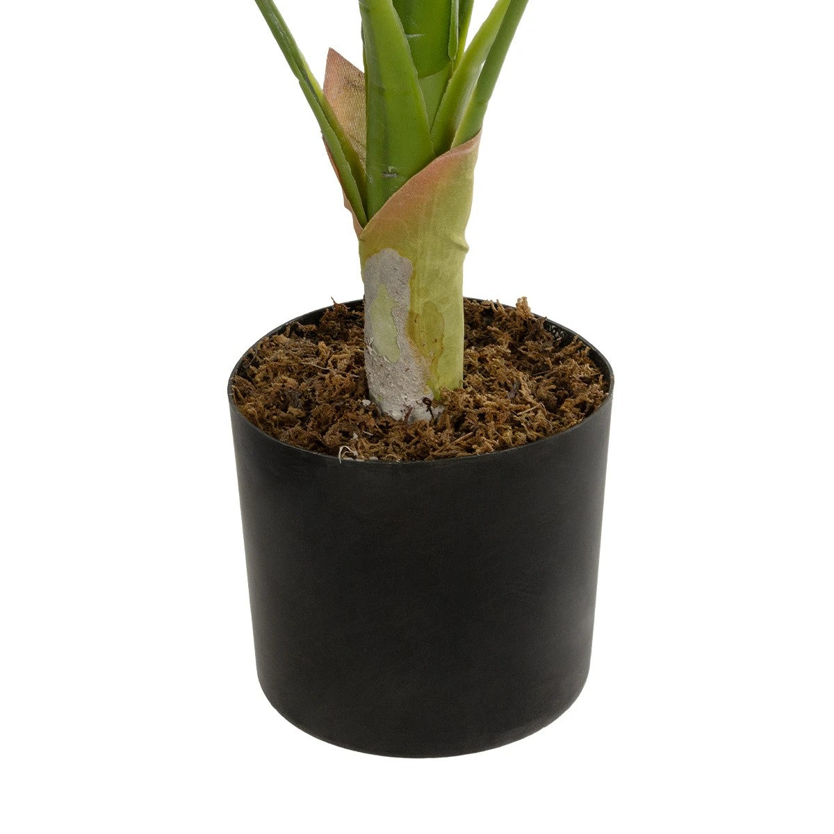 DIEFFENBACHIA 20941 Τεχνητό Διακοσμητικό Φυτό Πράσινη & Μπεζ Διφενμπάχια Μ80 x Π80 x Υ90