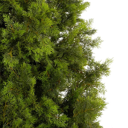 CYPRESS TREE 21061 Τεχνητό Διακοσμητικό Δέντρο Κυπαρίσσι Μ145 x Π145 x Υ400