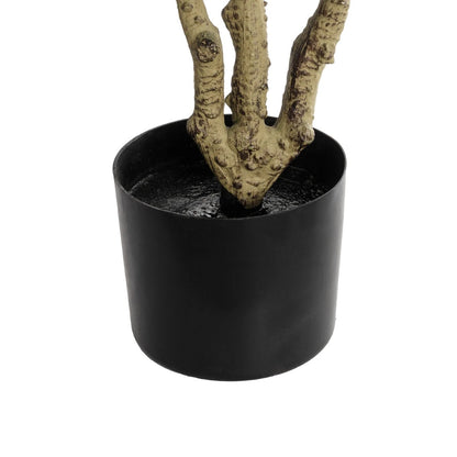 PINK ROSES 21072 Τεχνητό Διακοσμητικό Δέντρο Τριανταφυλλιά Μ50 x Π50 x Υ90