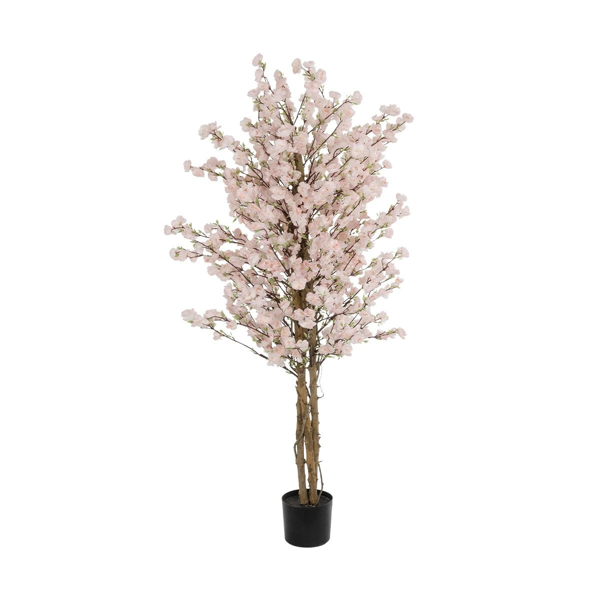 PINK CHERRY 21098 Τεχνητό Διακοσμητικό Δέντρο Κερασιά Μ80 x Π80 x Υ160