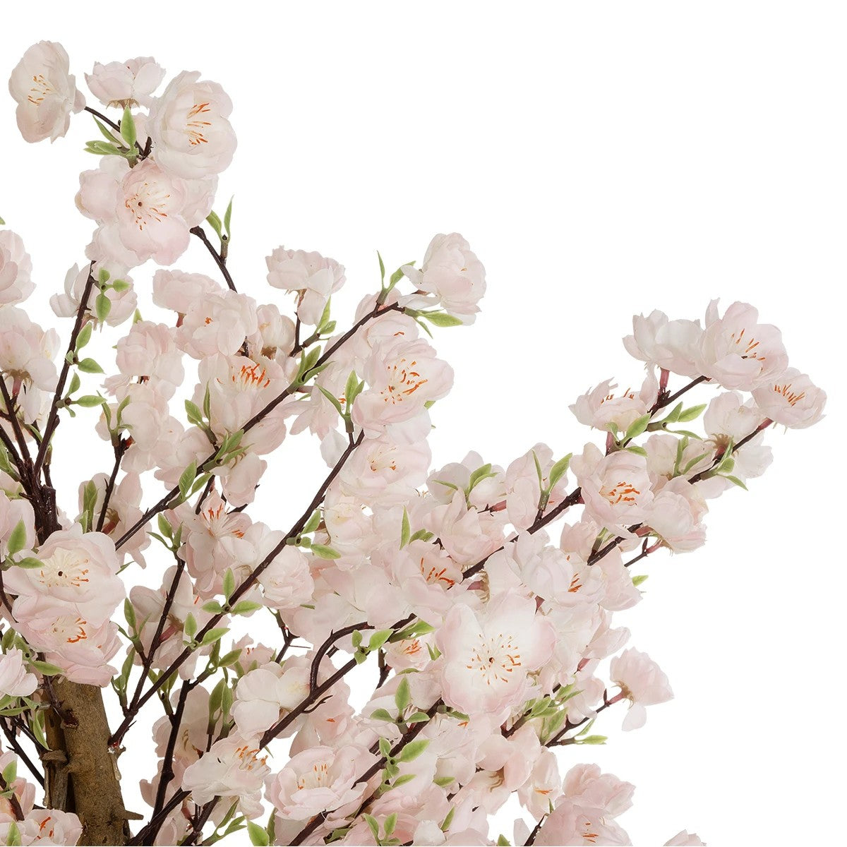 PINK CHERRY 21098 Τεχνητό Διακοσμητικό Δέντρο Κερασιά Μ80 x Π80 x Υ160