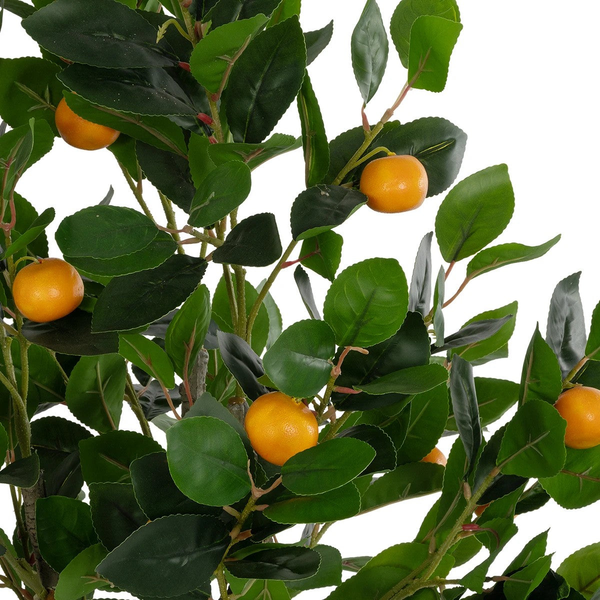 ORANGE TREE 21108 Τεχνητό Διακοσμητικό Δέντρο Πορτοκαλιά Μ70 x Π50 x Υ120